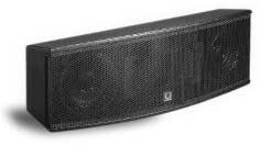 TCS SERIES ENGINEERING INFORMATION TCS- The TCS- is a passive full range two-way loudspeaker enclosure designed for use as an under balcony theatre speaker or as a downfill enclosure when used with
