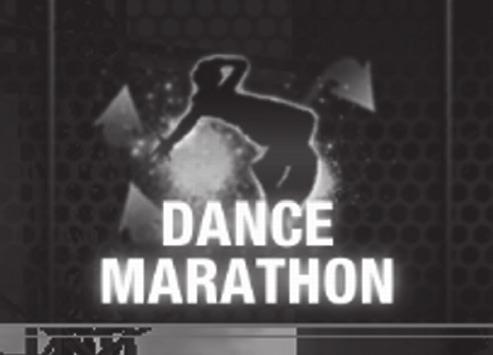 Dance Marathon Dance till you drop in this mode and feel the endless party in this Hip Hop marathon!