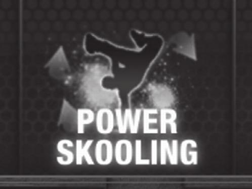 can t dance any longer Power Skooling Get yourself skooled in the dance moves you most want to practise and master.