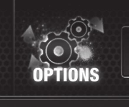 Options Voice Recognition Toggle the Kinect voice recognition function on or off for selecting songs with your voice.
