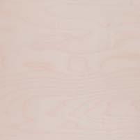 Birch Plywood Birch plywood manufactured from white birch, has a warm, light coloured appearance and is suitable for both interior and semi exterior use.