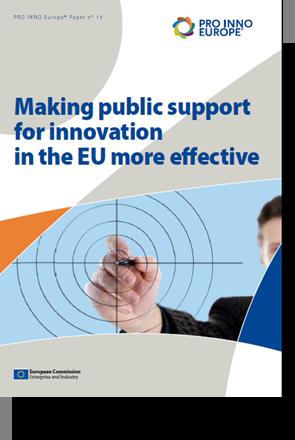 What enterprises think of public innovation support Only 1/3 of enterprises are satisfied with public support The type of measures do not correspond to their needs. What do they need?