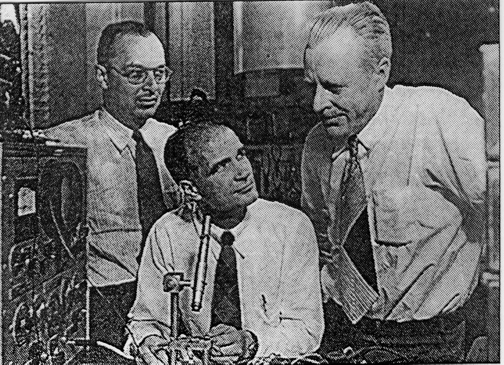 First Transistor and Its Inventors John Bardeen, William
