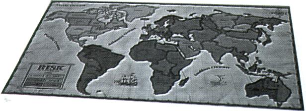 INTRODUCTION & STRATEGY HINTS In the classic World Domination RISK game of military strategy, you are battling to conquer the world.