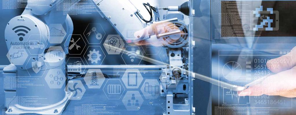 Are you ready for Industry 4.0?