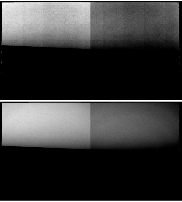 .. <-- MER/Pancam images without proper flatfielding