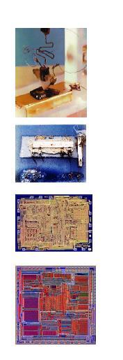 18.9 Evolution of transistor in ICs BJT invention, Bell