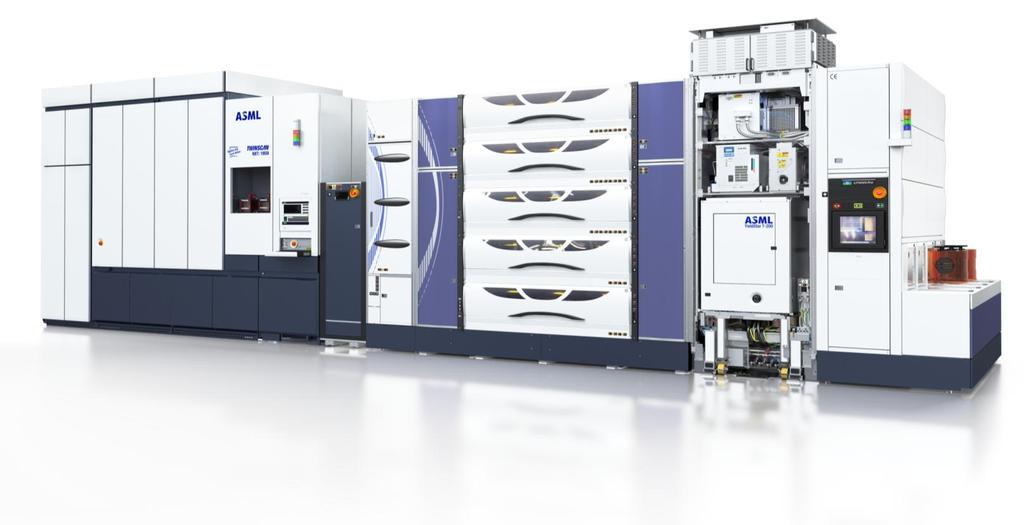 ASML s Holistic Lithography Solutions support