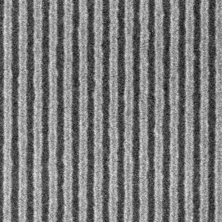 Overlay [nm] 8 22nm HP BE = 15.9 mj/cm2 DoF = 160 nm X Y Lot (1.