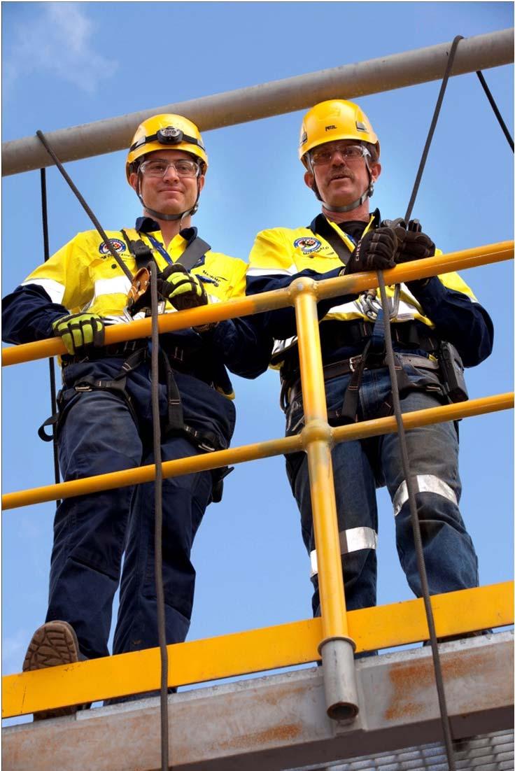Operational efficiency starts with safety 1.00 Newmont total injury rate by quarter (injuries per 200,000 hours worked) 0.80 0.80 0.72 0.