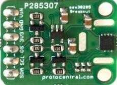 4) ECG Sensor AD8232 ECG Sensor Module [3] is used to measure the electrical activity of the heart.