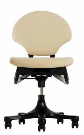 seat/back combinations available Variety of back styles available Trey