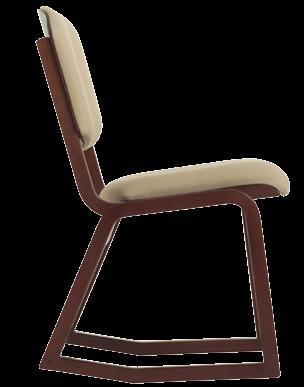 PlyLok 2-Position Chair 7028862 PlyLok Sled Base Chair 7028843 Trey