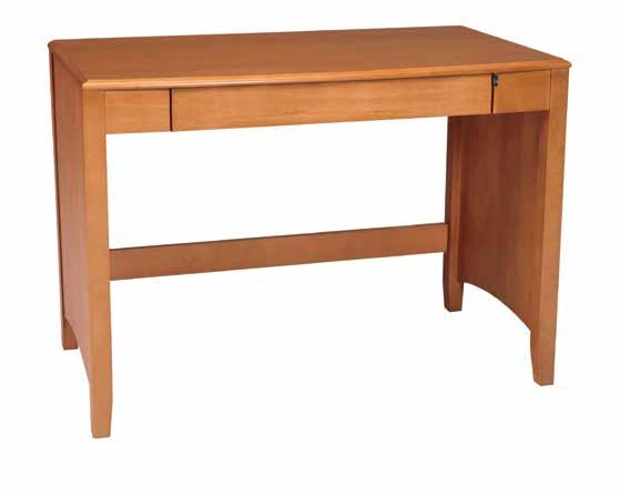30" Writing Desk with Cubby 9125734 Also available