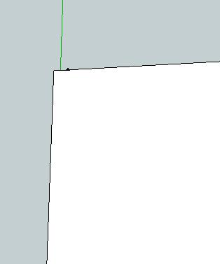 Result: To draw the rest of the case bottom, I m going to use the line tool to show you another way to draw a rectangle.
