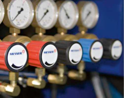 Part of the Messer World: Spectron Gas Control Systems A gas supply systems specialist that