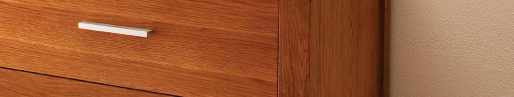 For bare and previously coated interior timber: