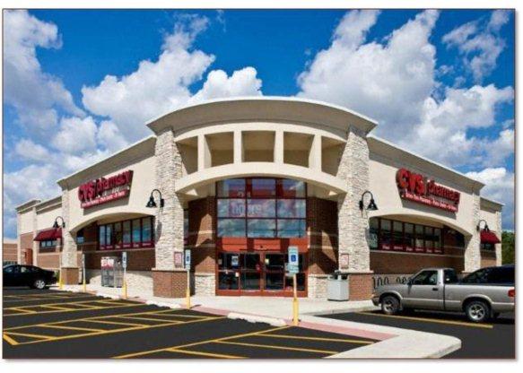 Executive Summary CVS/PHARMACY GROUND LEASE Hayes Road and Hall Road Charter Township of Clinton, MI 48044 List Price $4,636,364 Price Per GLA $71.01 Price per S.F. $356.29 CAP 5.