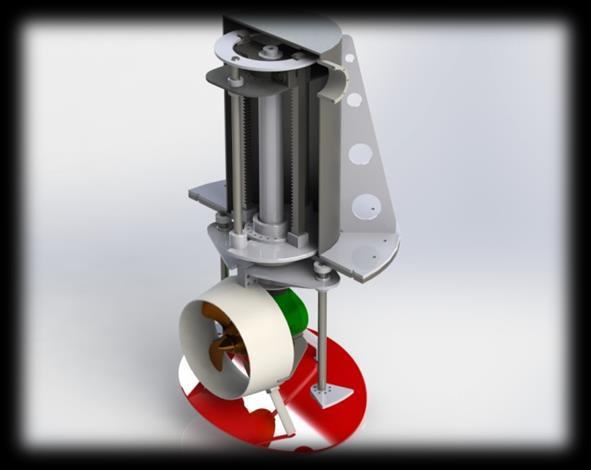 the worlds leading Electric Podded Thruster and Propulsion Systems Manufacturer and introduces its