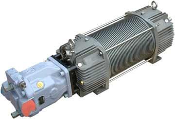 PT. Marine Propulsion Solutions Subsea Group Page 16 of 22 The MPS SubSea Retractable/Azimuthing Electric thruster Systems combines full Maneuverability with effective propulsion during those