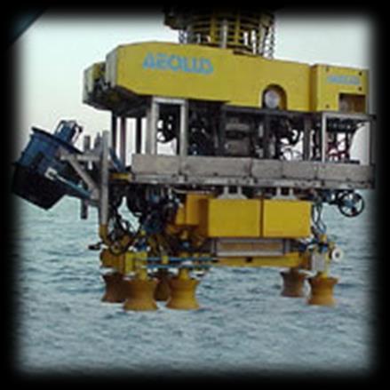 PT. Marine Propulsion Solutions Subsea Group Page 18 of 22 Group 7 SubSea ROV Excavation Modules Underwater Site Preparation/Excavation and Dredging Modules Primary Nozzle Secondary Nozzle High