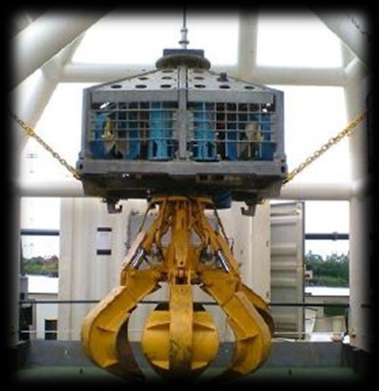 PT. Marine Propulsion Solutions Subsea Group Page 19 of 22 Description: This unit is designed as a general-purpose grab that can be used for any material handling operation.