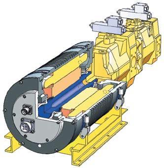 PT. Marine Propulsion Solutions Subsea Group Page 7 of 22 Hydraulic System Accessories: Marine Propulsion Solutions (Subsea Group) supplies complete Hydraulic Manifold Control Modules,
