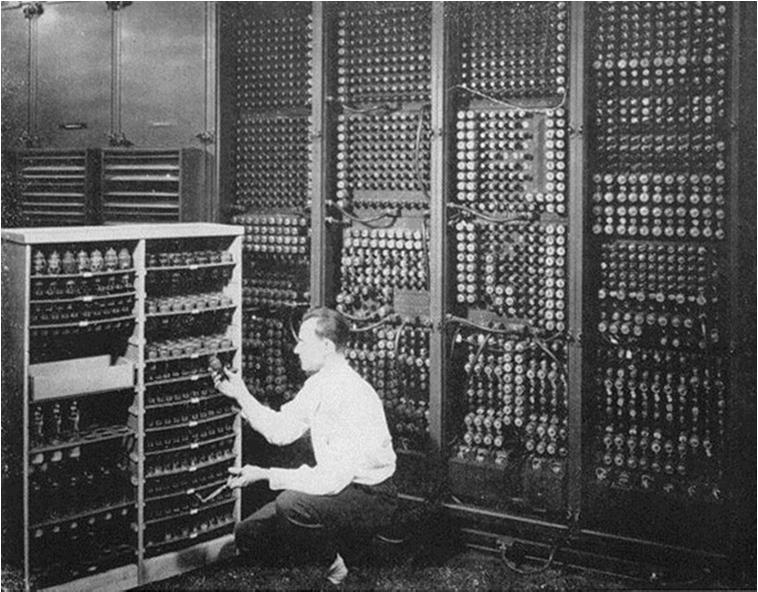 (ENIAC): Computer