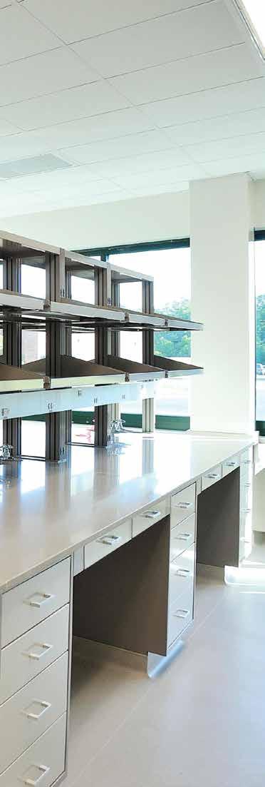 CTION Contents Steel Furniture Styles & Construction... 2 Catalog Number Explanation... 4 Steel Cabinet Options... 6 Sitting Height Cabinets... 11 ADA Height Cabinets.