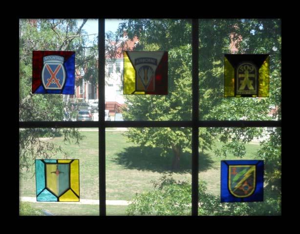 6 Stained Glass $25 Your unit or image of your