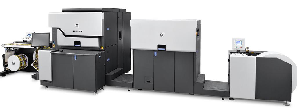 Additionally, since there are no intermediary plates or cylinders required, up front pre-press costs tend to be lower than flexographic printing.