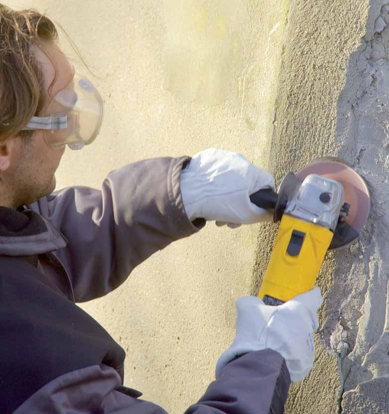 Complies with industry standards Lasts 150 times longer that sandpaper Power tools Power tools are often needed for jobs that require True Grit power.