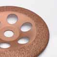 At the request of our customers we have developed a series of abrasive accessories for orbit sanders, sheet sanders and delta sanders.