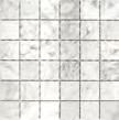 White 2x2 Mosaic 12x12 sheet