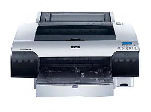 The Printers - Epson Epson Stylus Pro 4880 (approx. $2000 US) Portrait Edition Helps with packages-similar to Gemini (approx.