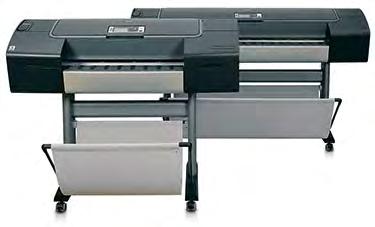 The Printers - HP HP Designjet Z3200 24'': approx. $4,095 US 44'': approx.