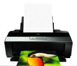 The Printers - Epson Epson Stylus Photo R1900 (approx.