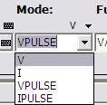 Procedures 2-1. Id-Vds measurements 1. Click the (wrench and screw driver) icon. 2. Select the sample setup, MOSFET ID-VDS. 3.