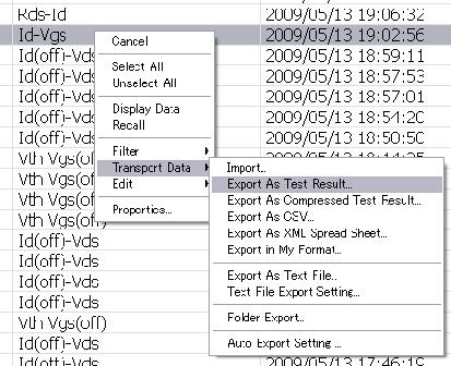 Lab 5 Data analysis on your PC with Desktop EasyEXPERT Easy data transfer and analysis. Objective Key points Procedures Desktop EasyEXPERT is a software for PCs.