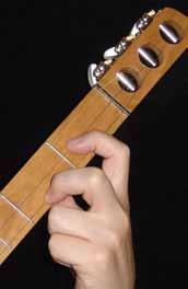 Instead of playing the melody on each song you can strum the chords while you sing the melody.