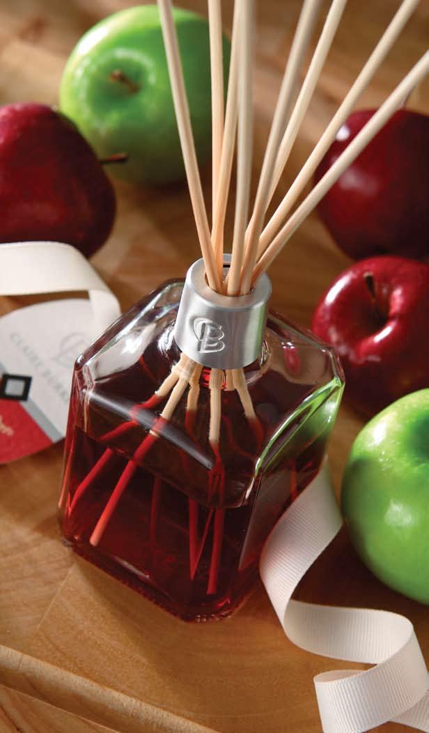 Fragrance Diffusers $25 Striking, simple and elegant, our fragrance diffusers disperse the vibrant aroma