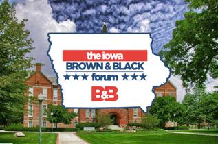 Fusion Events EXCLUSIVE EXPERIENCES WITH HIGH-PROFILE GUESTS IOWA BROWN & BLACK FORUM SOUTH BY SOUTHWEST FUSION will be broadcasting and live streaming the Iowa Brown & Black Forum, the nation s