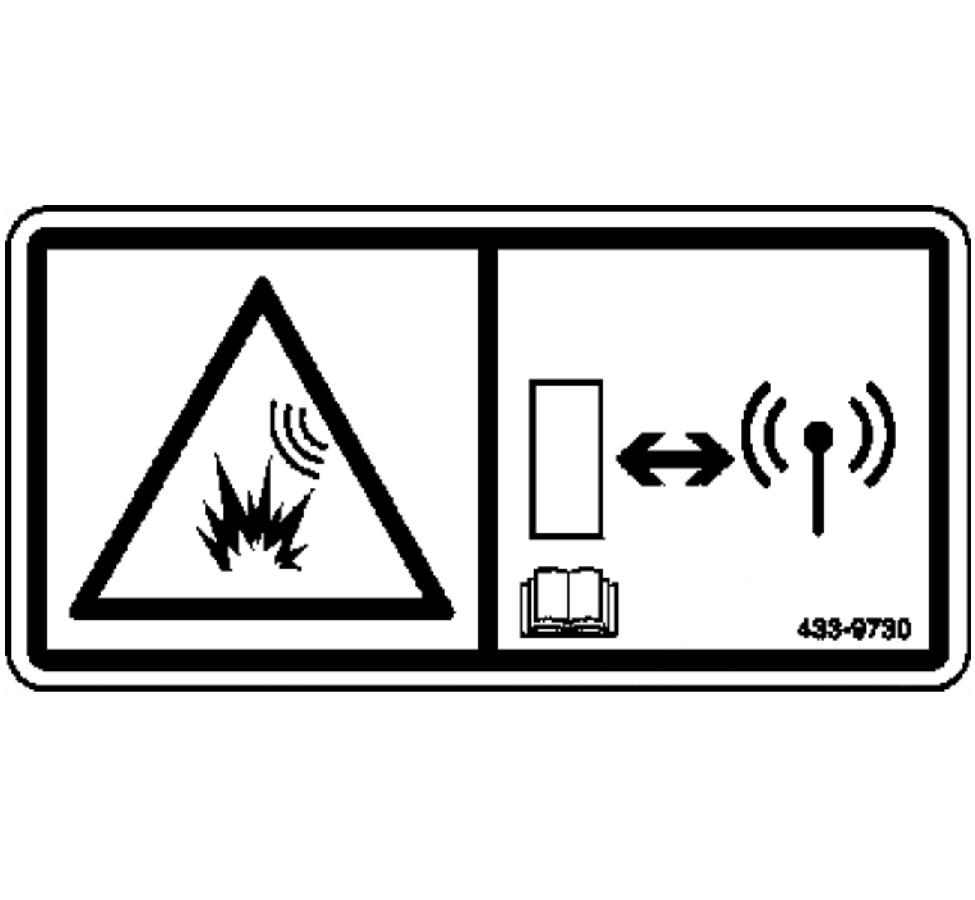 SEBU8832-14 5 Safety Section Safety Signs and Labels Safety Section Safety Signs and Labels SMCS Code: 7606 i07316392 Do not operate or work on this equipment unless you have read and understand the
