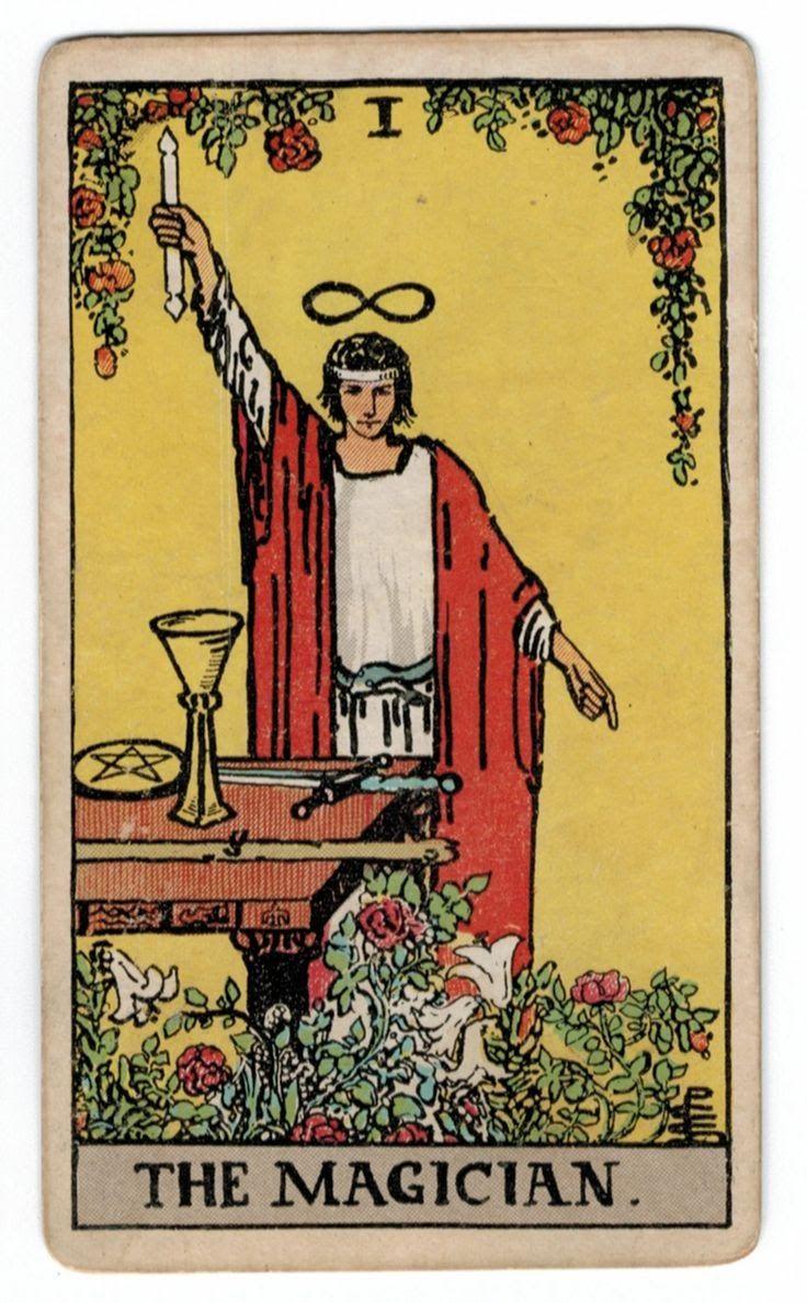 The minor arcana cards are arranged into 4 suits - swords, pentacles, wands, and cups.