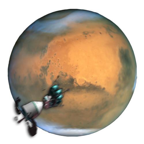 Mars 1 Journey Begins http://kibishipaul.