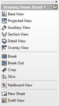 I.1 Open the above menu with: Tools > Customize > Toolbars tab > Dynamic Simulation Panel. J.
