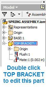 4.20 The revised assembly is shown above.