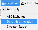 27 If the above toolbar is not visible select: Tools > Customize > Toolbars > Design Accelerator > OK. 4.