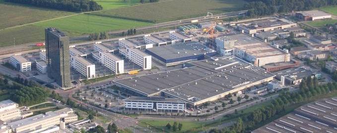 JV between the Dutch companies Advanced Semiconductor