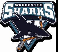 Worcester Sharks Ticket Winners A.J. R. Brady K. Brian C. Colin T. Finbar M.